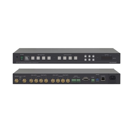 Kramer Electronics 4X4 3G Hd-Sdi Matrix Switcher VS-44HDXL